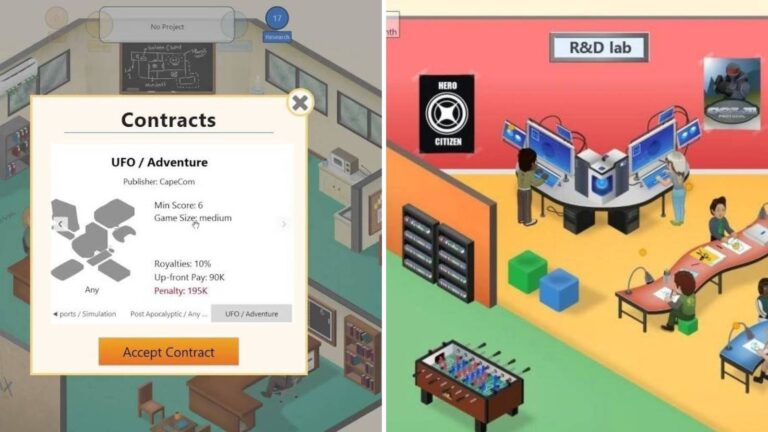 Mastering Research Points in Game Dev Tycoon