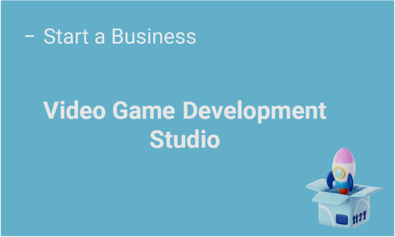 Building a Successful Video Game Development Studio from the Ground Up
