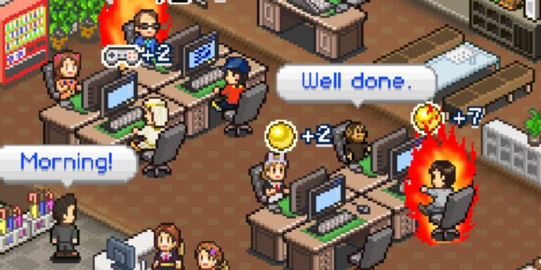 How to Recruit a Hardware Engineer in Game Dev Story