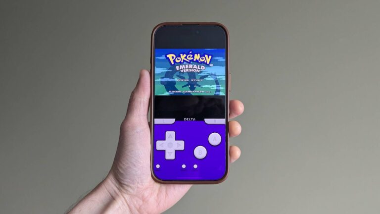 How to Play Classic Pokémon Games on Your Smartphone