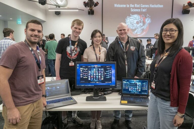 How to Launch a Career as a Riot Games Developer: Essential Steps to Get Hired