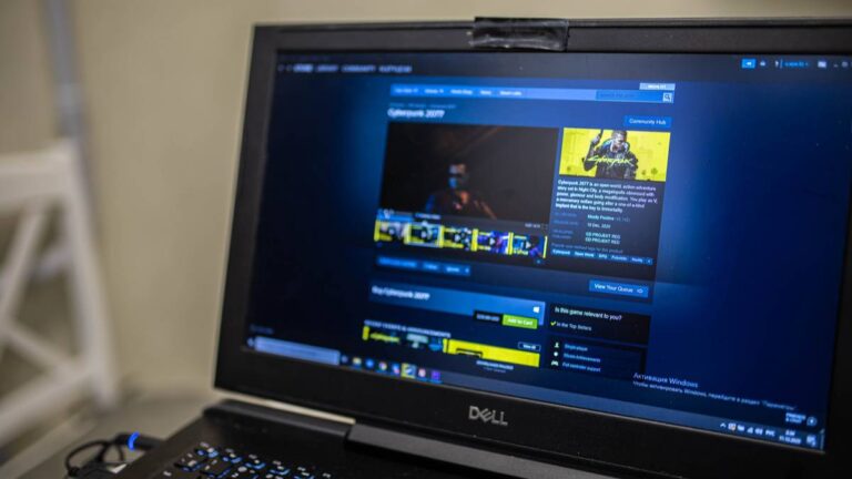 How to Keep Your Steam Gaming Activity Private