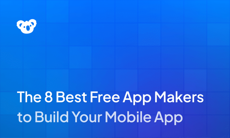 Top Free App Builders for Creating Mobile Applications in 2025