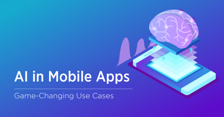 Unlocking the Power of AI in Mobile App Development